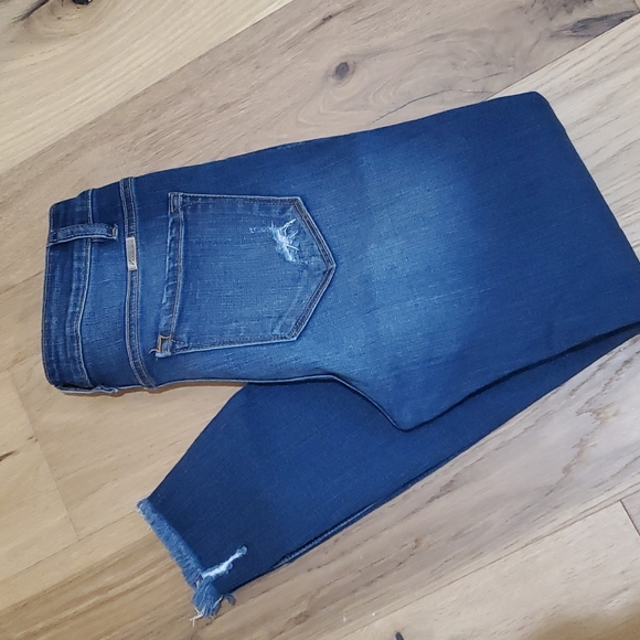 Kaucan - skinny, high waisted jeans - Picture 5 of 5